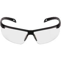 Lunettes de s&eacute;curit&eacute; Ever-Lite, Lentille Transparent, Antibu&eacute;e, ANSI Z87+/R&eacute;pond ou surpasse la norme CSA Z94.3 NTL Industrial