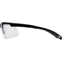 Lunettes de s&eacute;curit&eacute; Ever-Lite, Lentille Transparent, Antibu&eacute;e, ANSI Z87+/R&eacute;pond ou surpasse la norme CSA Z94.3 NTL Industrial