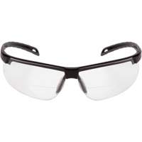 Lunettes de s&eacute;curit&eacute; avec verres de lecture Ever-Lite, Lentille Transparent/1,5, Antibu&eacute;e, ANSI Z87+/R&eacute;pond ou surpasse la norme CSA Z94.3 NTL Industrial