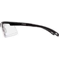 Lunettes de s&eacute;curit&eacute; avec verres de lecture Ever-Lite, Lentille Transparent/1,5, Antibu&eacute;e, ANSI Z87+/R&eacute;pond ou surpasse la norme CSA Z94.3 NTL Industrial
