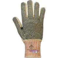 Gants r&eacute;sistants &agrave; la coupe Contender SPGRK2D, Taille Petit, Calibre 7, Rev&ecirc;tement PVC, Enveloppe en Kevlar/Fil technique, ASTM ANSI niveau A6 NTL Industrial