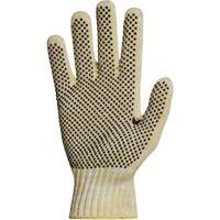Gants r&eacute;sistants &agrave; la coupe Contender SPGRK2D, Taille Petit, Calibre 7, Rev&ecirc;tement PVC, Enveloppe en Kevlar/Fil technique, ASTM ANSI niveau A6 NTL Industrial