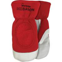 Red Baron Mitts, Size Medium, Mitt NTL Industrial
