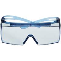 SecureFit 3700 Series Safety Glasses, Blue Lens, Anti-Fog, ANSI Z87+/Meets/Exceeds CSA Z94.3 NTL Industrial
