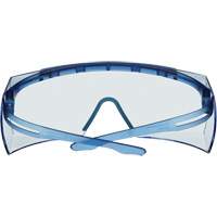 SecureFit 3700 Series Safety Glasses, Blue Lens, Anti-Fog, ANSI Z87+/Meets/Exceeds CSA Z94.3 NTL Industrial