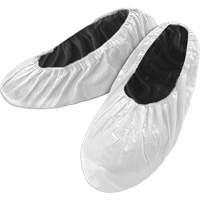 CoverMe™ XP Shoe Covers, Large, Polypropylene, White SHI580 | NTL Industrial