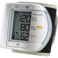 Wrist Blood Pressure Monitor, Class 2 SHI593 | NTL Industrial