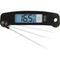 Folding Pocket Thermometer, Digital NTL Industrial