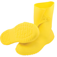 Workbrutes<sup>®</sup> 10" Work Boot, PVC, Snap Closure, Fits Women's 8.5 - 10 or Men's 6.5 - 8 SHI630 | NTL Industrial