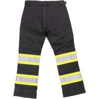 Women’s Insulated Flex Safety Pant, Polyester, X-Small, Black SHI917 | NTL Industrial