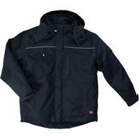 Waterproof Oxford 3-in-1 Parka, Men's, X-Small, Navy Blue NTL Industrial