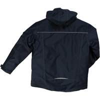 Waterproof Oxford 3-in-1 Parka, Men's, X-Small, Navy Blue NTL Industrial