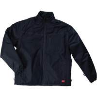 Waterproof Oxford 3-in-1 Parka, Men's, X-Small, Navy Blue NTL Industrial