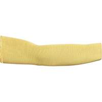 Contender KAWC Cut-Resistant Sleeves, Aramid, 18", ASTM ANSI Level A3, Yellow NTL Industrial