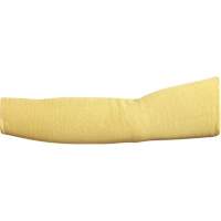 Contender KAWC Cut-Resistant Sleeves, Aramid, 18", ASTM ANSI Level A3, Yellow NTL Industrial