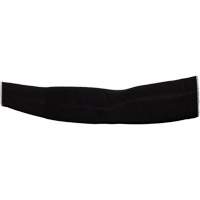 Cutban™ KP1T Tapered Sleeve, 22", ASTM ANSI Level A2, Black SHJ475 | NTL Industrial