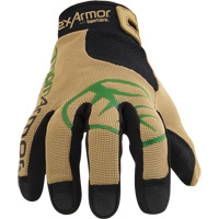ThornArmor&reg; 3092 Mechanic's Gloves, SuperFabric&reg; Palm, Size 2X-Large/11 NTL Industrial