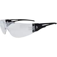 Lunettes de s&eacute;curit&eacute; Viso, Lentille Transparent, Polaris&eacute;, ANSI Z87+/R&eacute;pond ou surpasse la norme CSA Z94.3 NTL Industrial