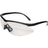 Lunettes de s&eacute;curit&eacute; Banraj, Lentille Transparent, Polaris&eacute;/Pare-vapeur, ANSI Z87+/R&eacute;pond ou surpasse la norme CSA Z94.3 NTL Industrial