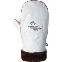 Endura&reg; 304TXTL Slip-On Mitts, Size Small, Mitt NTL Industrial