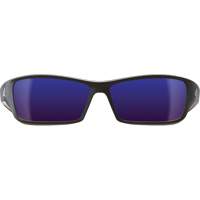 Lunettes de s&eacute;curit&eacute; Reclus, Lentille Miroir bleu, Anti-&eacute;gratignures, ANSI Z87+/MCEPS GL-PD 10-12/R&eacute;pond ou surpasse la norme CSA Z94.3 NTL Industrial