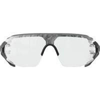 Lunettes de s&eacute;curit&eacute; Taven, Lentille Transparent, Anti-&eacute;gratignures/Pare-vapeur, ANSI Z87+/MCEPS GL-PD 10-12/R&eacute;pond ou surpasse la norme CSA Z94.3 NTL Industrial