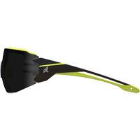 Lunettes de s&eacute;curit&eacute; Taven, Lentille Fum&eacute;e, Anti-&eacute;gratignures/Pare-vapeur, ANSI Z87+/MCEPS GL-PD 10-12/R&eacute;pond ou surpasse la norme CSA Z94.3 NTL Industrial