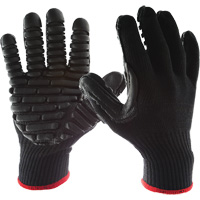 Gants antivibration Blackmaxx ISO, Taille Moyen/8 NTL Industrial