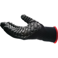 Gants antivibration Blackmaxx ISO, Taille Moyen/8 NTL Industrial