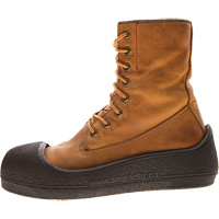 Embout en acier Impactoe, 2T-petit NTL Industrial