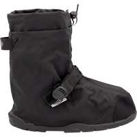 10" Villager All-Season Mid Overboots, Nylon, Buckle/Hook and Loop Closure, Fits Men's 11 - 12.5 NTL Industrial