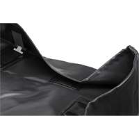 Berme repliable, Capacit&eacute; 538,5 gal. US, 12' la x 12' lo x 6" h, Support &agrave; encliqueter NTL Industrial