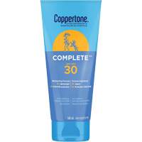 Protection solaire compl&egrave;te Coppertone, FPS 30, Lotion NTL Industrial
