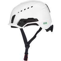 V-Gard H2 Safety Helmet, Ratchet Suspension, Vented NTL Industrial