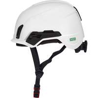 V-Gard H2 Safety Helmet, Ratchet Suspension, Non-Vented NTL Industrial