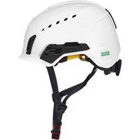 V-Gard H2 Safety Helmet with Mips&reg; Safety System, Ratchet Suspension, Vented NTL Industrial