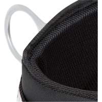 WB-6020-S Safety Positioning 2 Side D-Rings Belt with Padded Lumbar Support - Small NTL Industrial