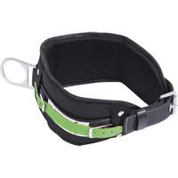 WB-6040-M Padded 1-Strap Miner's Belt - Medium NTL Industrial
