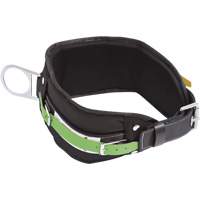 WB-6050-S Padded 2-Strap Miner's Belt - Small NTL Industrial
