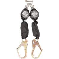 SRL-74854-7.5LE Cordage de s&eacute;curit&eacute; autor&eacute;tractable, 6', Dyneema, Pivotant NTL Industrial