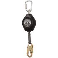 SRL-80302-18LE Cordage de s&eacute;curit&eacute; autor&eacute;tractable, 18', Dyneema, Pivotant NTL Industrial
