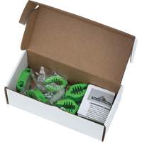 TT-5000-BULK 5/16" - 15/16" Flat Clamp NTL Industrial