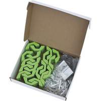 TT-8000-BULK Bloc de presse 1-1/16" - 1-1/4" NTL Industrial