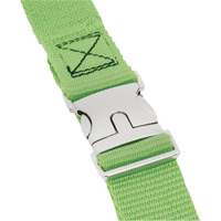 TT-9900 Dragonne de poignet, Tendeur, Mousqueton/boucle NTL Industrial