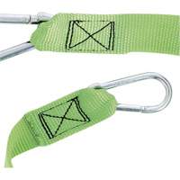 TT-9901 Longe standard, Tendeur, Mousqueton double NTL Industrial