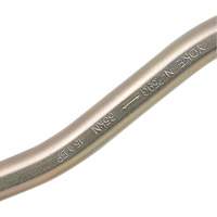 CP-04011-1 Zinc Plated Carabiner with 2" Gate Opening, Steel NTL Industrial