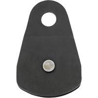 CP-41210-3 Zinc Plated Steel Tripod Pulley NTL Industrial