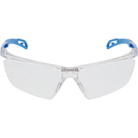 Lunettes de s&eacute;curit&eacute; UV-AF d&eacute;tectable par m&eacute;tal/rayons X Dominator s&eacute;rie DM3-MD, Lentille Transparent, Antibu&eacute;e, ANSI Z87+/R&eacute;pond ou surpasse la norme CSA Z94.3 NTL Industrial