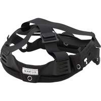 Harnais de t&ecirc;te de rechange Versaflo pour les casques de s&eacute;curit&eacute; M-150, Suspension Aucun (accessoire &agrave; casque de s&eacute;curit&eacute;) NTL Industrial