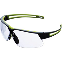 Lunettes de s&eacute;curit&eacute; Avatar Plus, Lentille Transparent, Antibu&eacute;e/Anti-&eacute;gratignures, ANSI Z87+/R&eacute;pond ou surpasse la norme CSA Z94.3 NTL Industrial